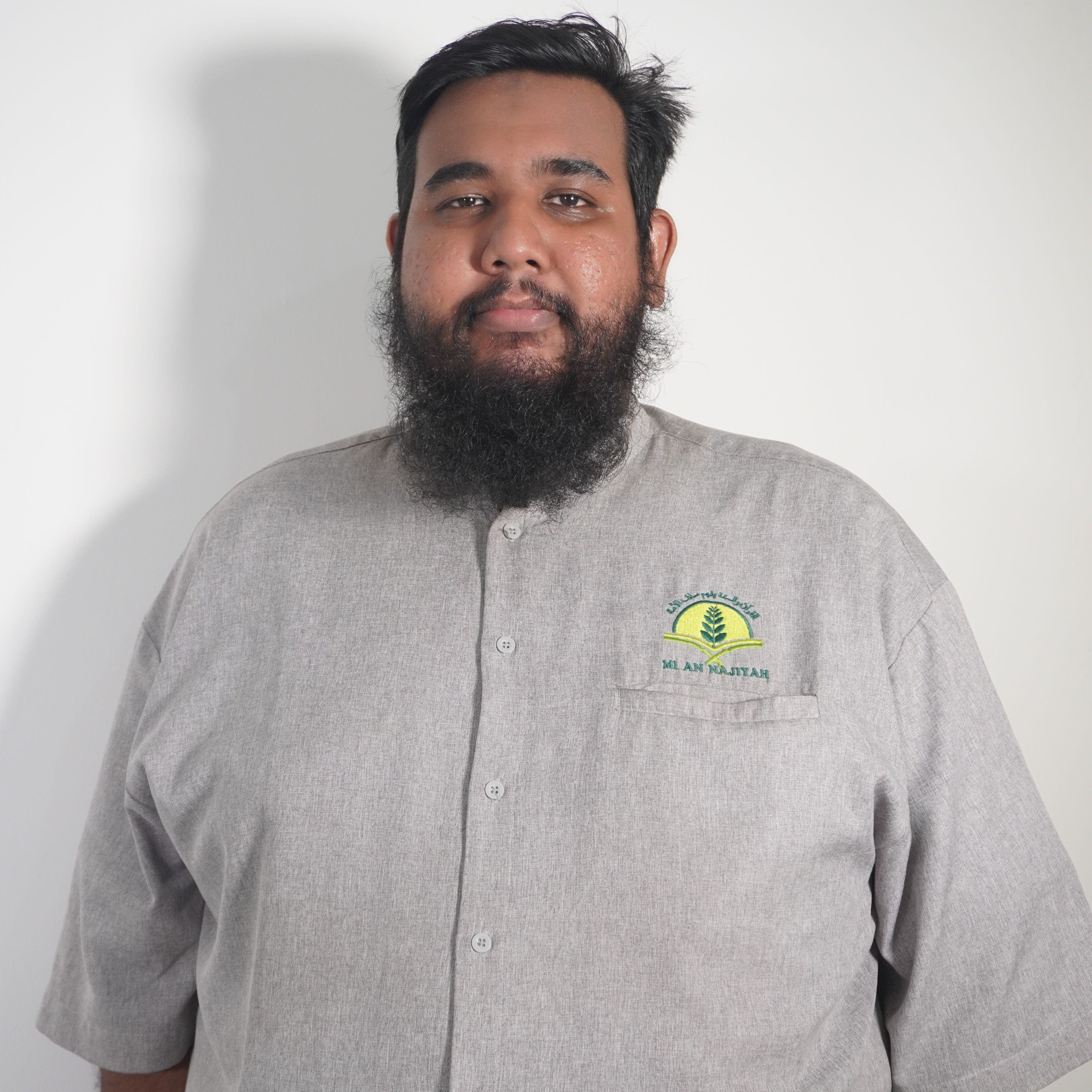 Mazin Anis Baswedan