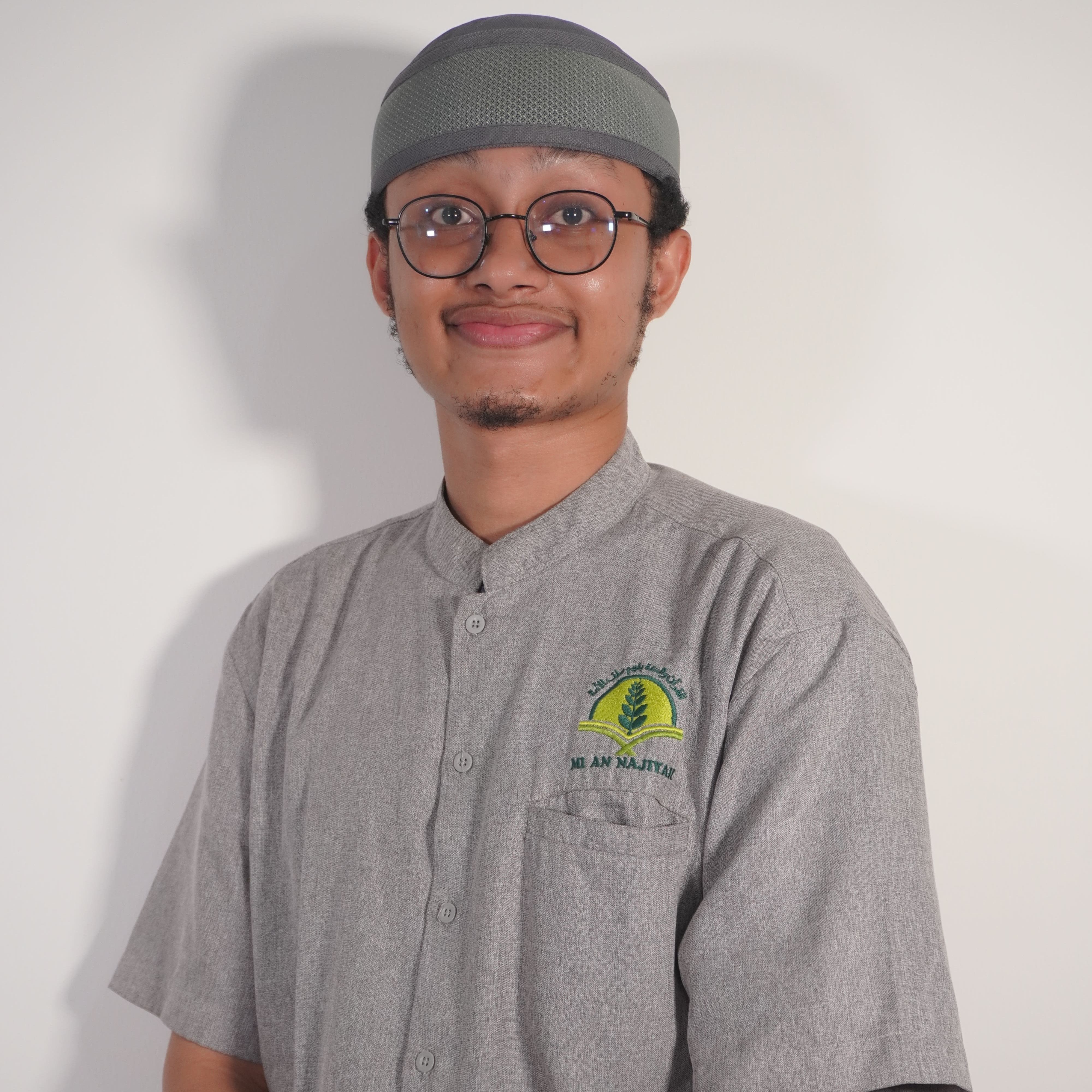 Achmad Amin Zuhdi, B.A