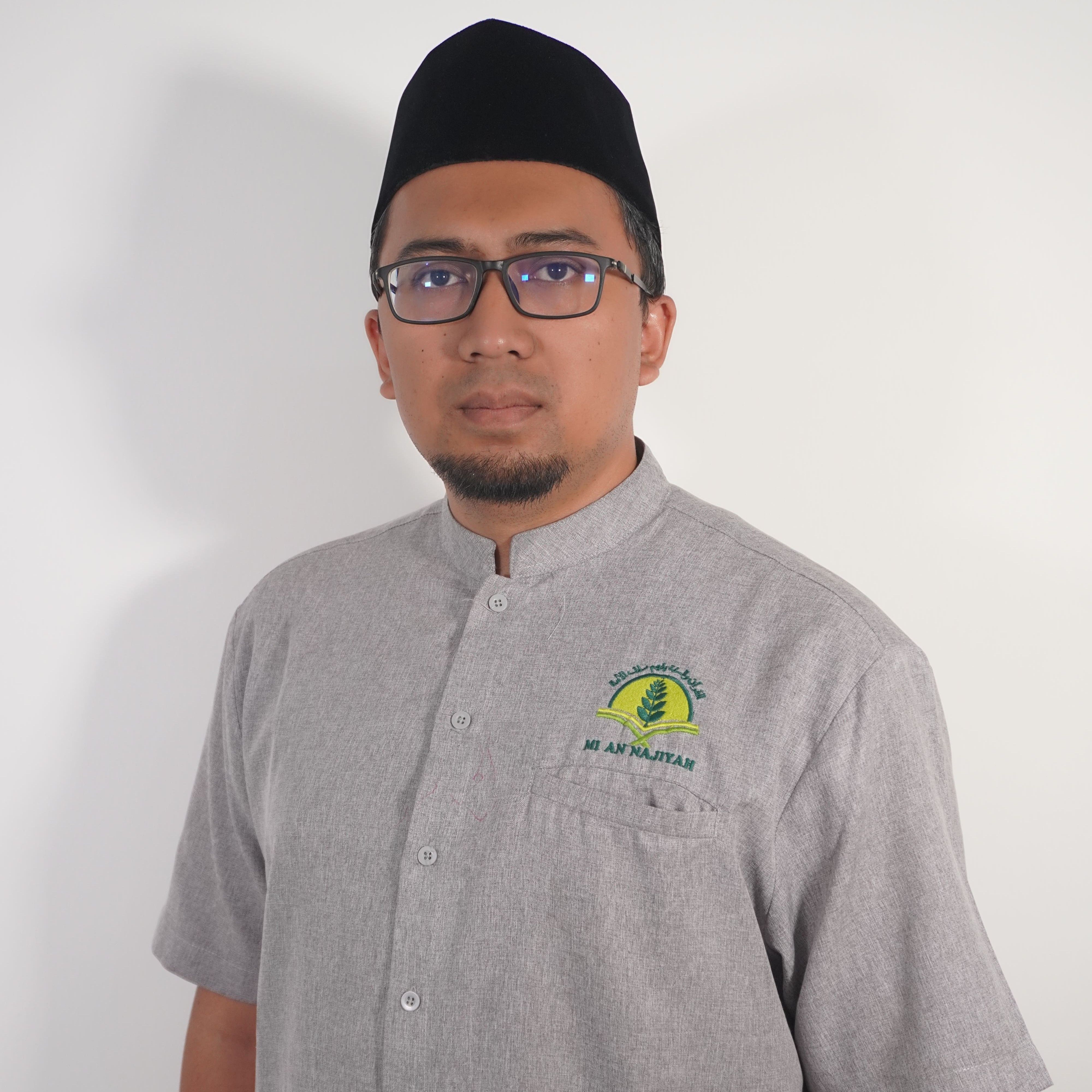 Roni Mohamad Ramdan, S.Ag