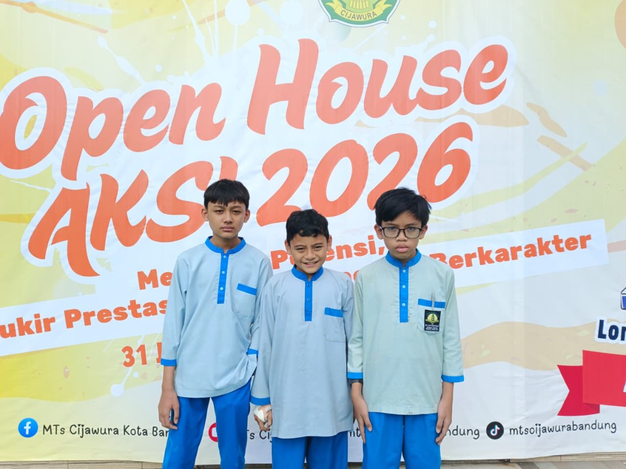 Juara 2 Lomba Cerdas Cermat