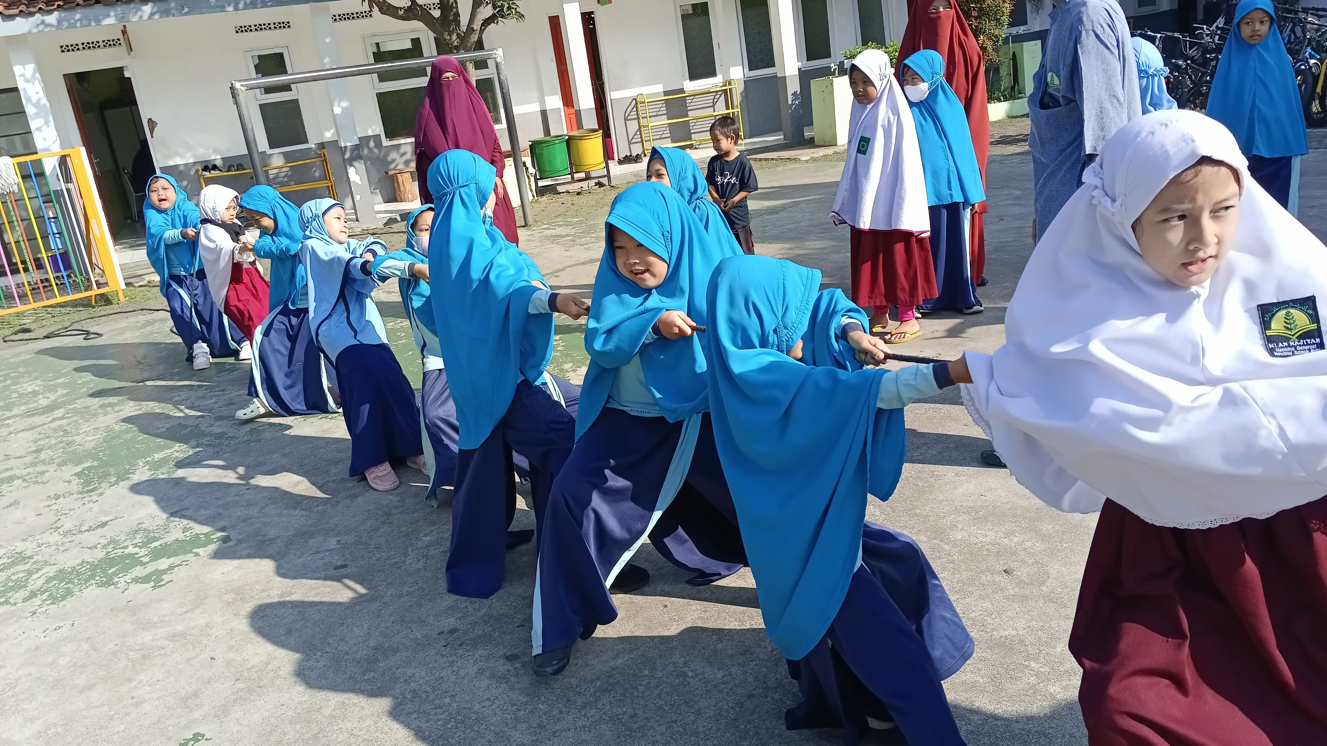 class meeting pasca ujian