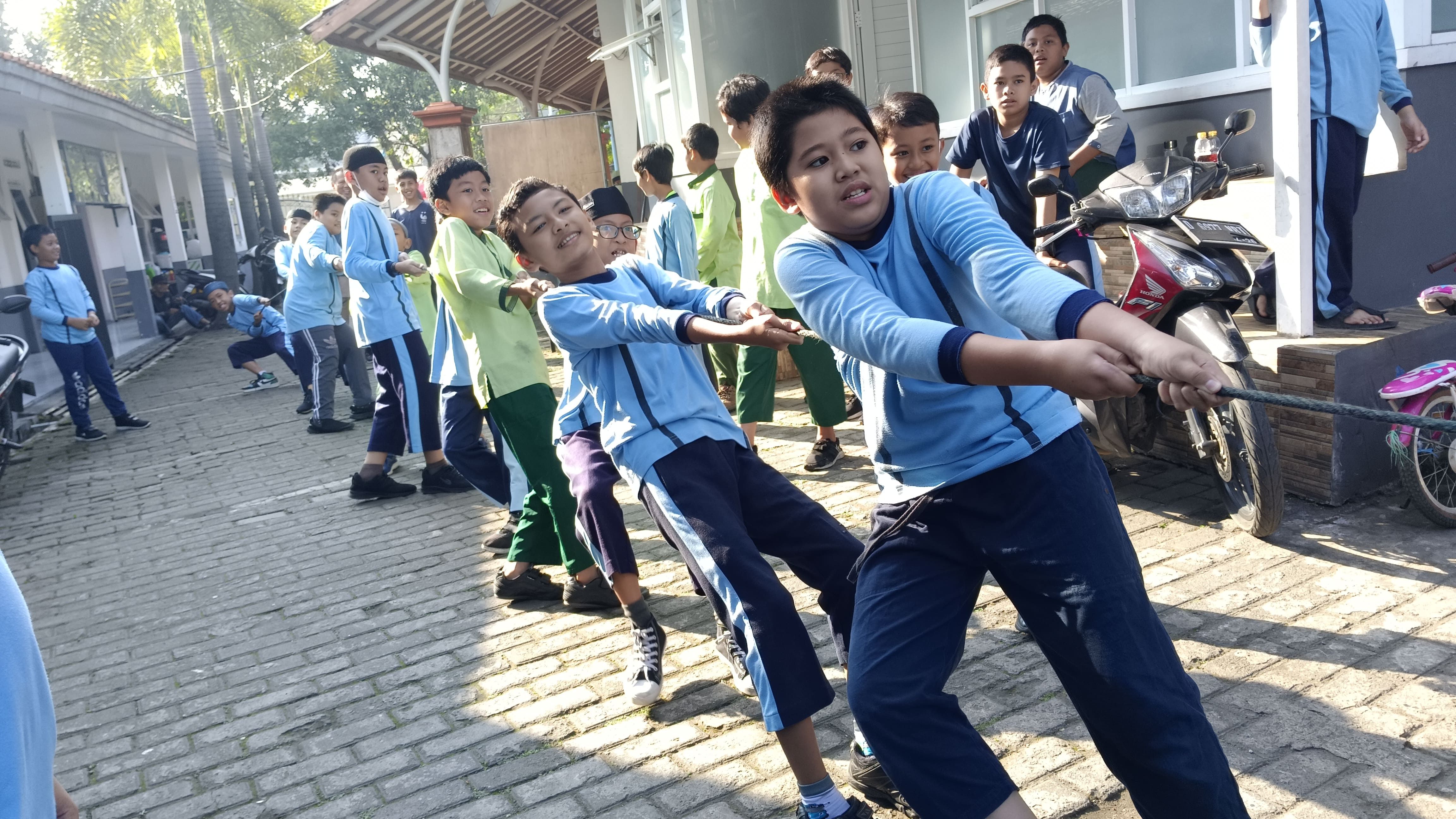 class meeting pasca ujian