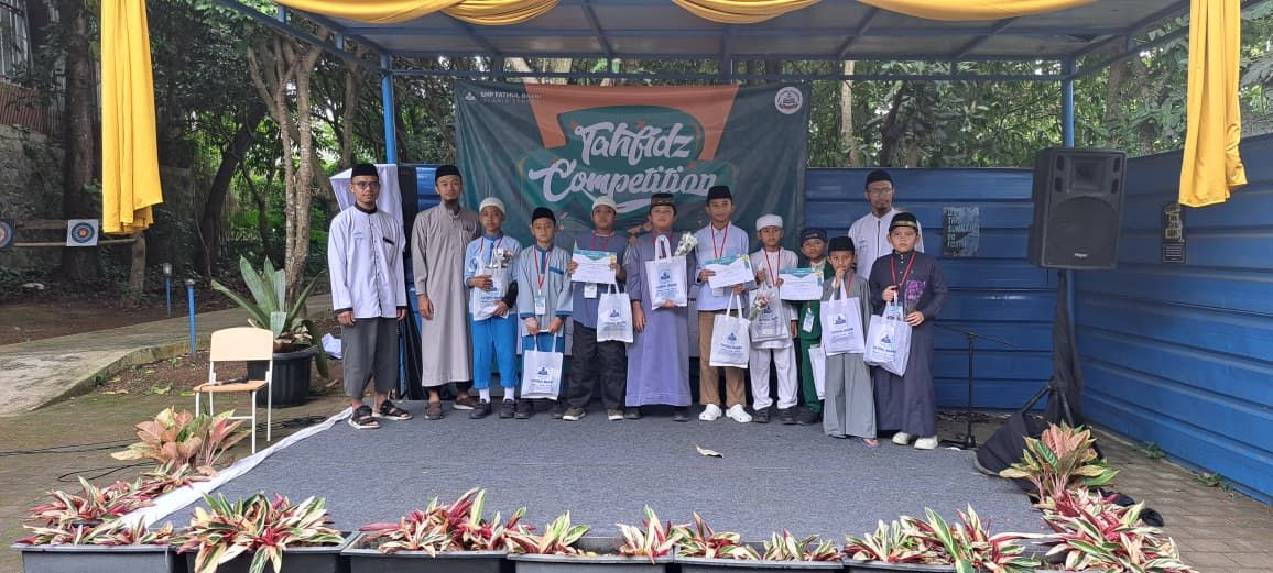 Lomba Tahfidz