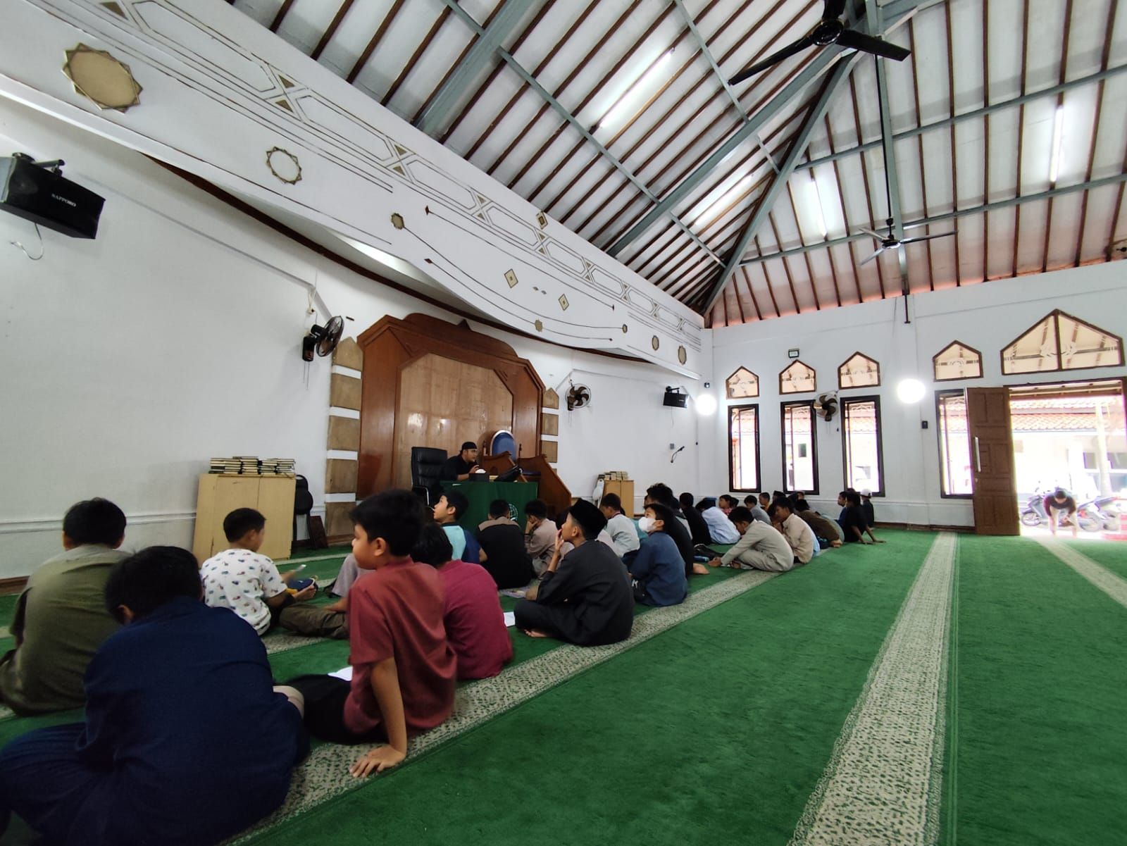Kegiatan Pesantren Kiilat